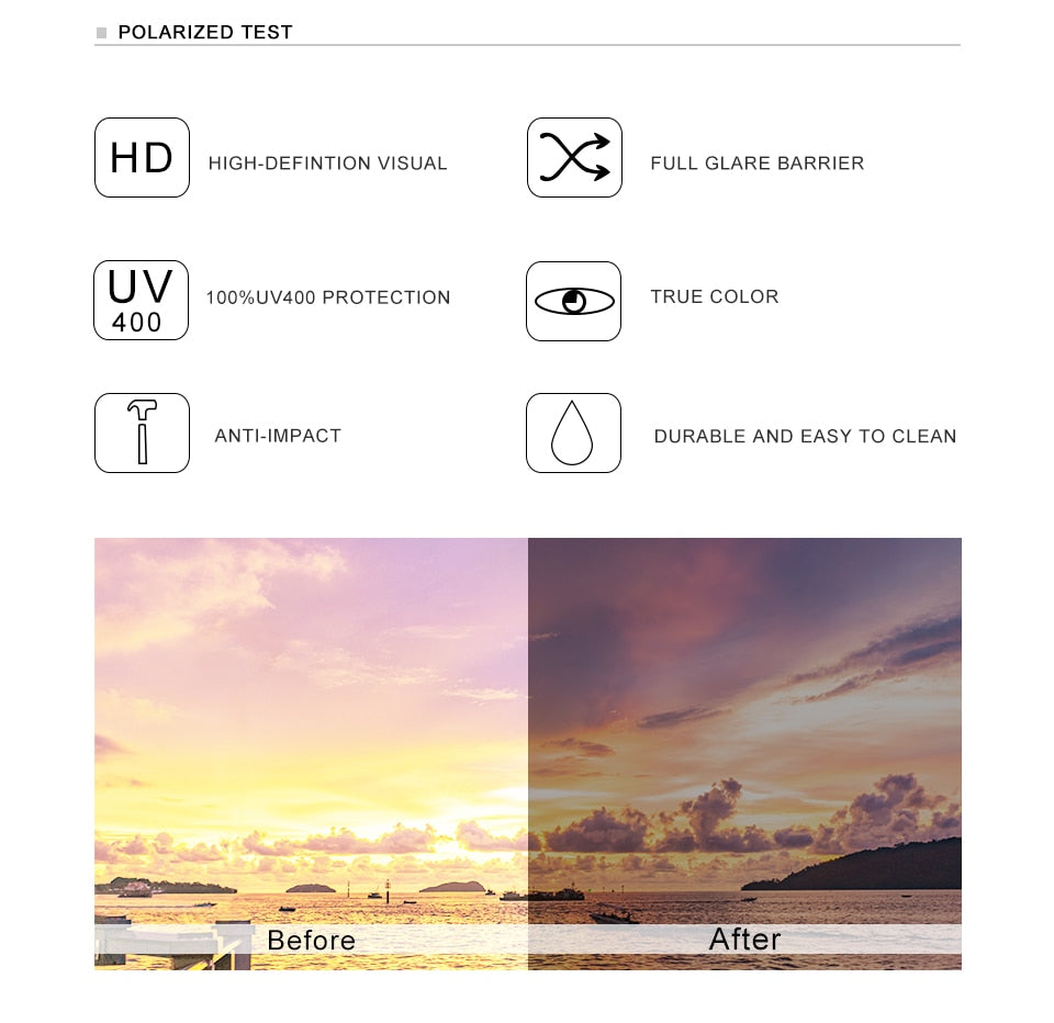 Kingseven Bubinga Wooden Men's Sunglasses Women Polarized Rimless Nb-5504 Sunglasses KingSeven