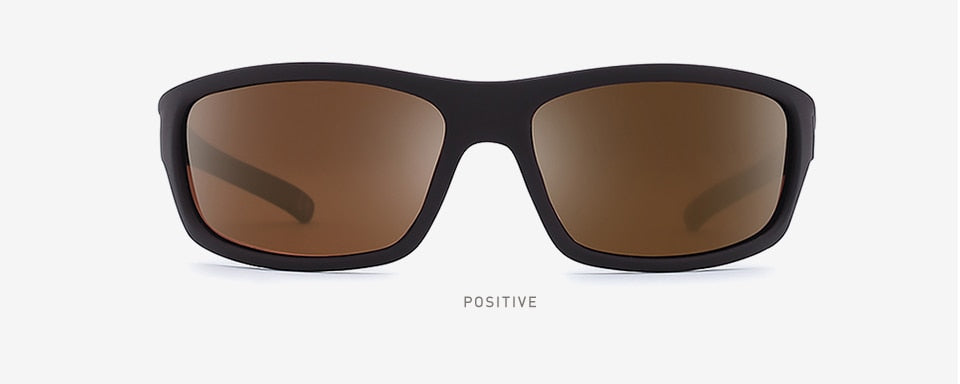20/20 Polarized Sunglasses Men Square Sunglasses 20/20   
