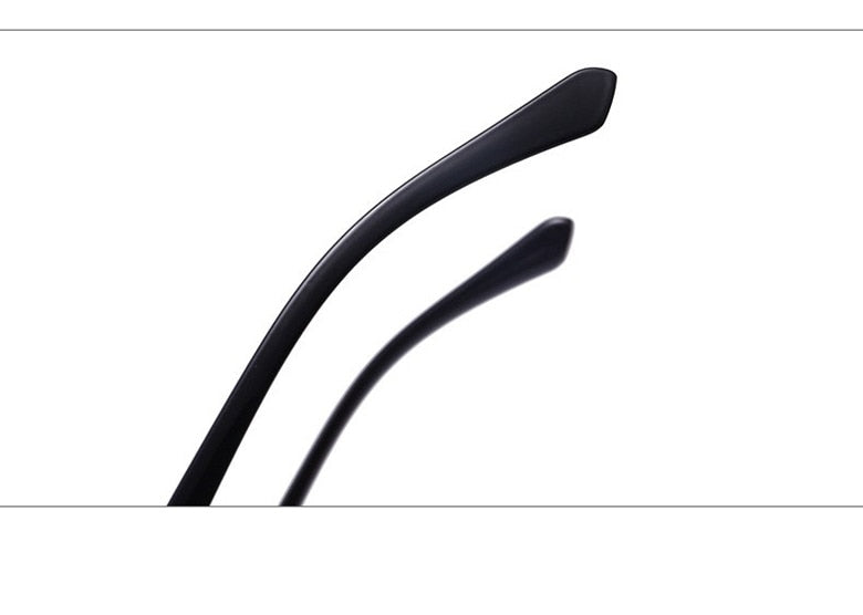 Lonsy Unisex Full Rim Round Square Polycarbonate Reading Glasses F146 Reading Glasses Lonsy