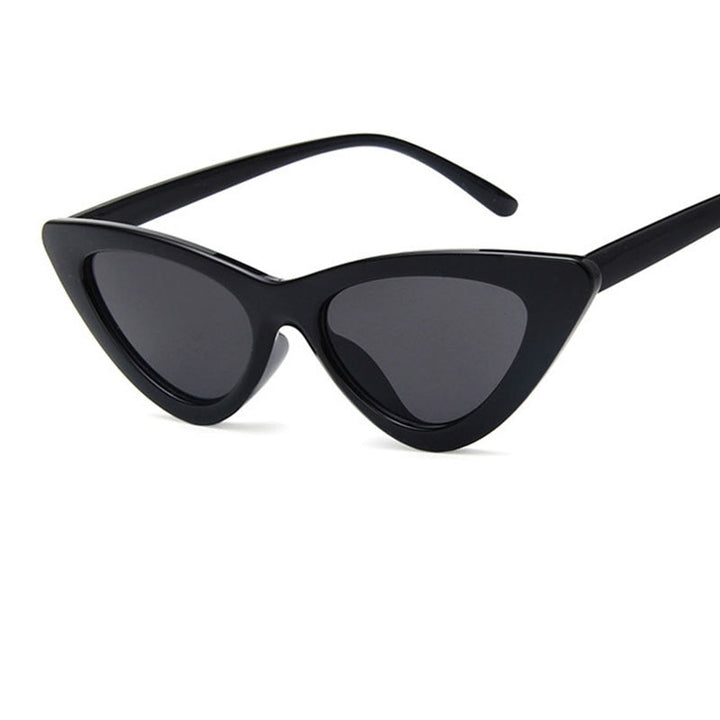 Reboto Women's Full Rim Cat Eye Tr 90 Titanium Sunglasses  Gg141 Sunglasses Reboto