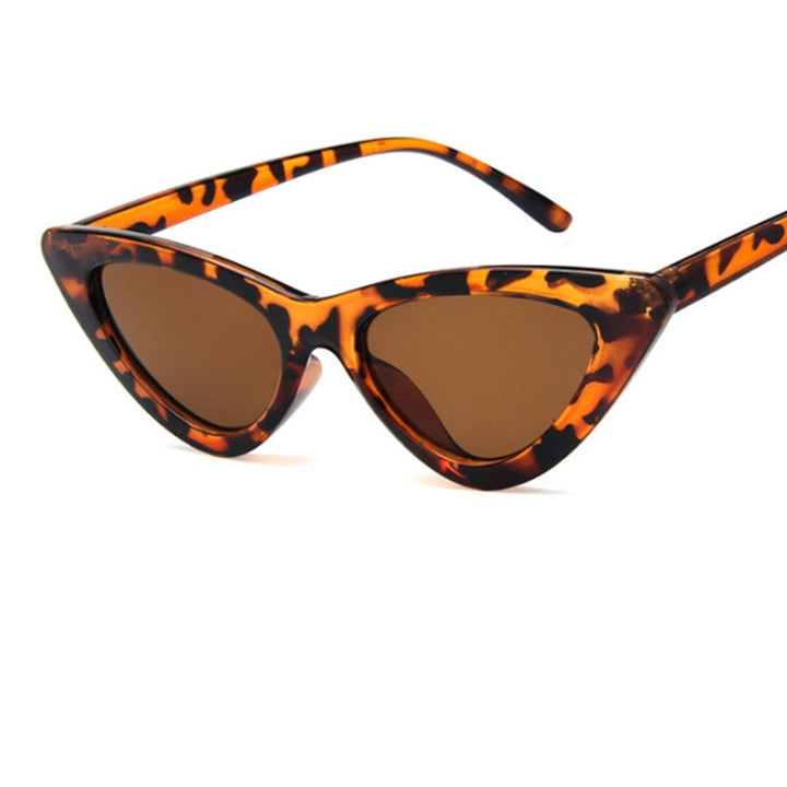Reboto Women's Full Rim Cat Eye Tr 90 Titanium Sunglasses  Gg141 Sunglasses Reboto