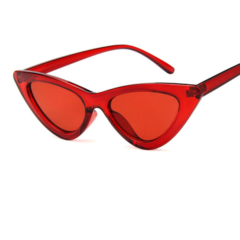 Reboto Women's Full Rim Cat Eye Tr 90 Titanium Sunglasses  Gg141 Sunglasses Reboto
