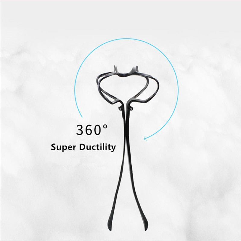 Iboode Unisex Full Rim Square Tr 90 Reading Glasses 4774 Reading Glasses Iboode