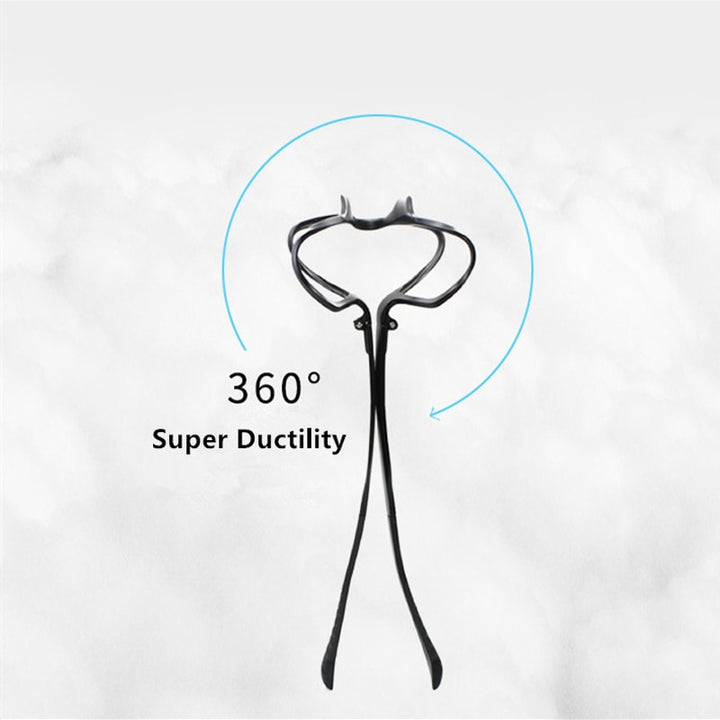 Iboode Unisex Full Rim Square Tr 90 Reading Glasses 4774 Reading Glasses Iboode