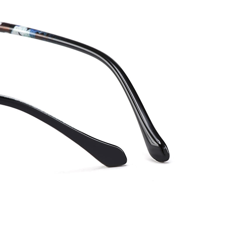 Gmei Women's Eyeglasses Ultra-Light Tr90 Square Full Rim Eyewear M1688 Full Rim Gmei Optical