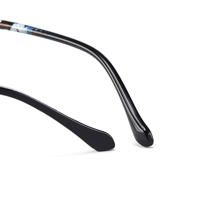 Gmei Women's Eyeglasses Ultra-Light Tr90 Square Full Rim Eyewear M1688 Full Rim Gmei Optical