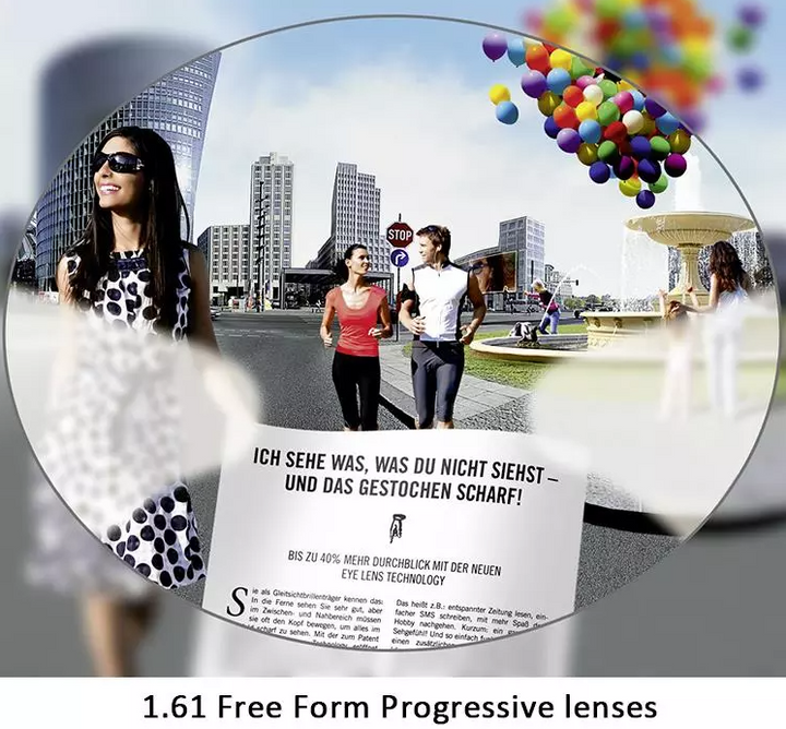 Reven Jate Free Form Multifocal Polarized Lenses Lenses Reven Jate Lenses