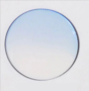 Reven Jate 1.61 Index MR-8 Single Vision Tinted Lenses Lenses Reven Jate Lenses Blue