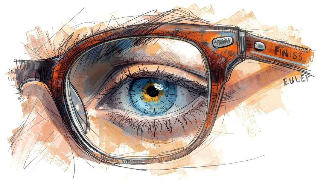 Best Glasses for High Prescription: Expert Guide to Frames & Lenses in 2026 FuzWeb