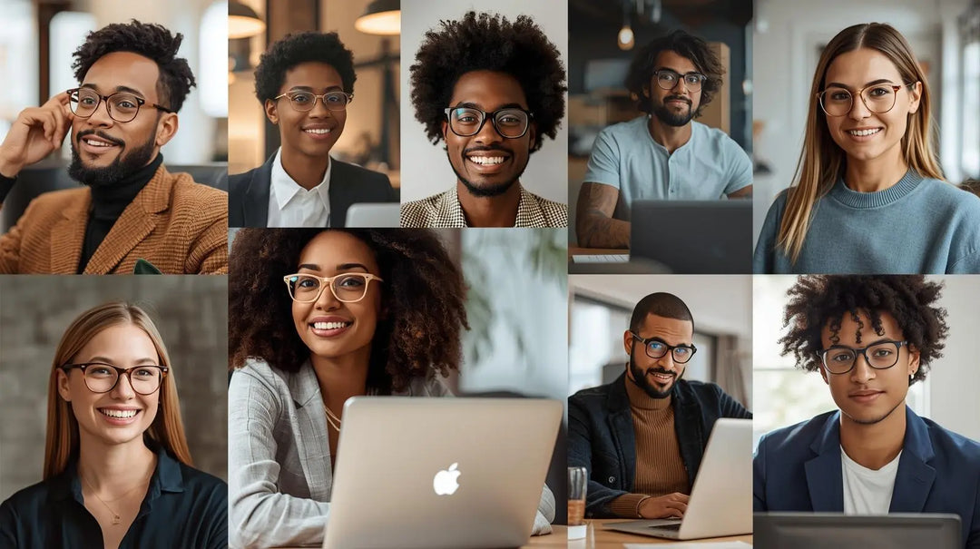 The Best Eyewear for Remote Work: Style, Comfort & Blue Light Protection FuzWeb