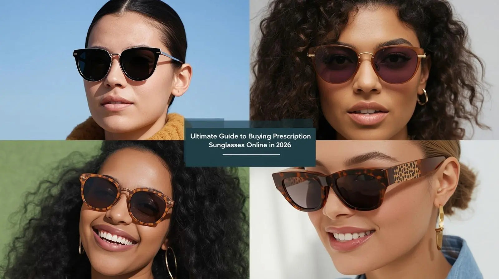 Buying Sunglasses Online Guide