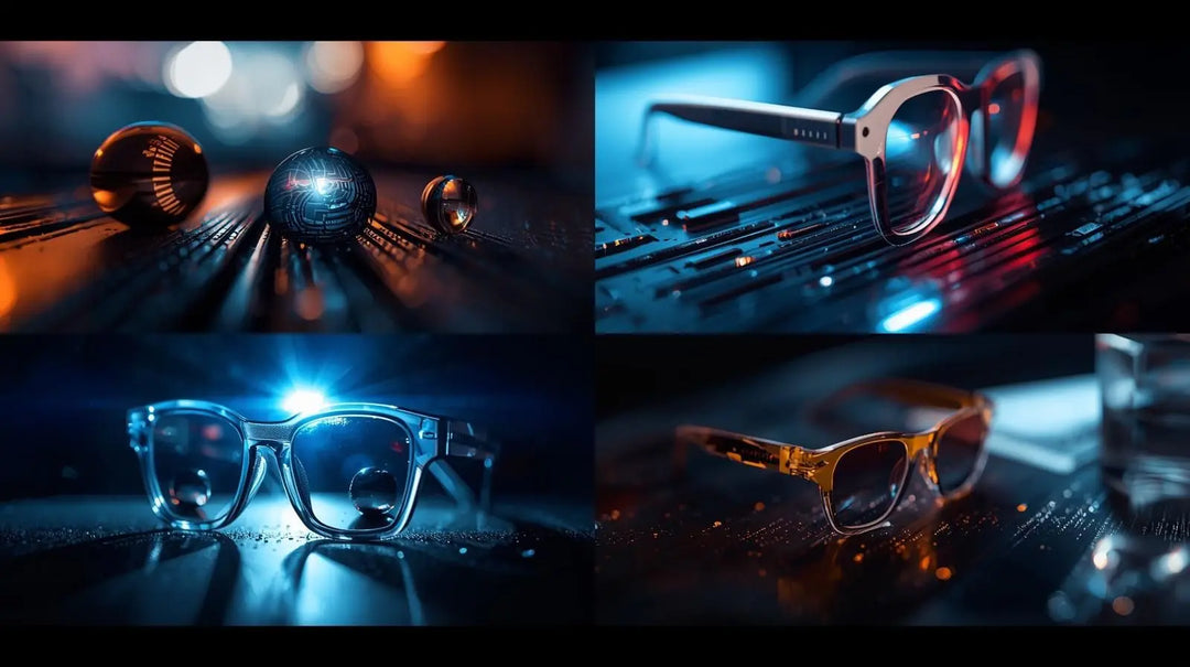 The Perfect Pair: Rimless Eyeglasses and Mitsui MR™ Series Lenses FuzWeb