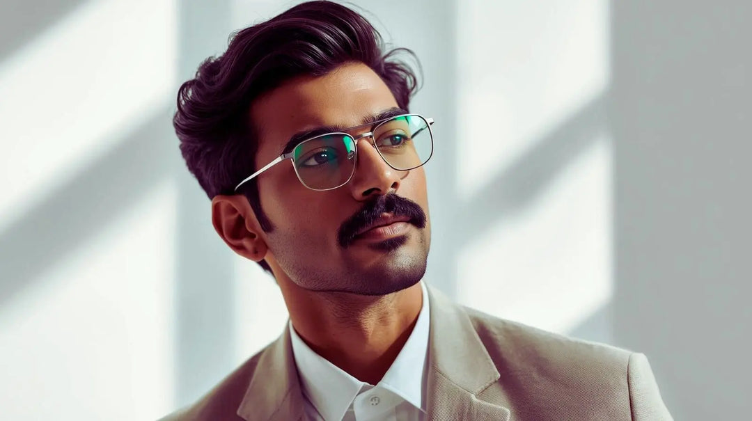 Order prescription lenses online at FuzWeb — premium eyewear for men and women