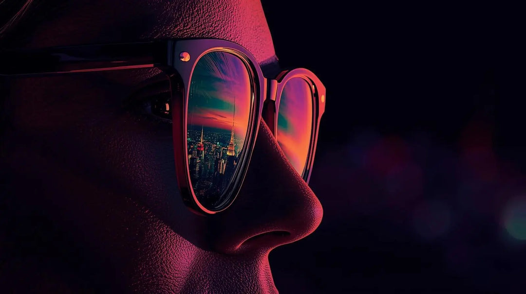 how an anti-reflective coating can improve your vision