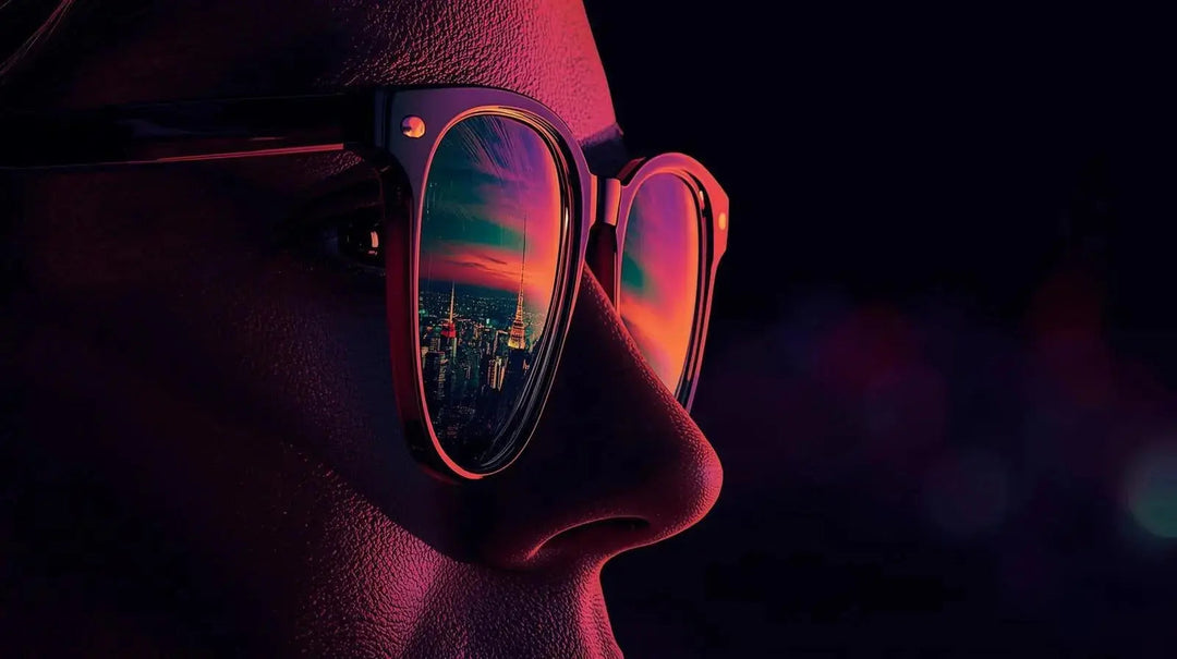 how an anti-reflective coating can improve your vision