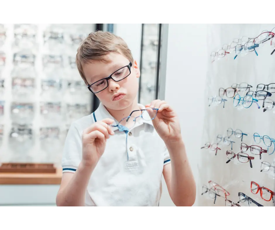 Trendy Eyewear for Kids: Little Eyes, Big Style FuzWeb