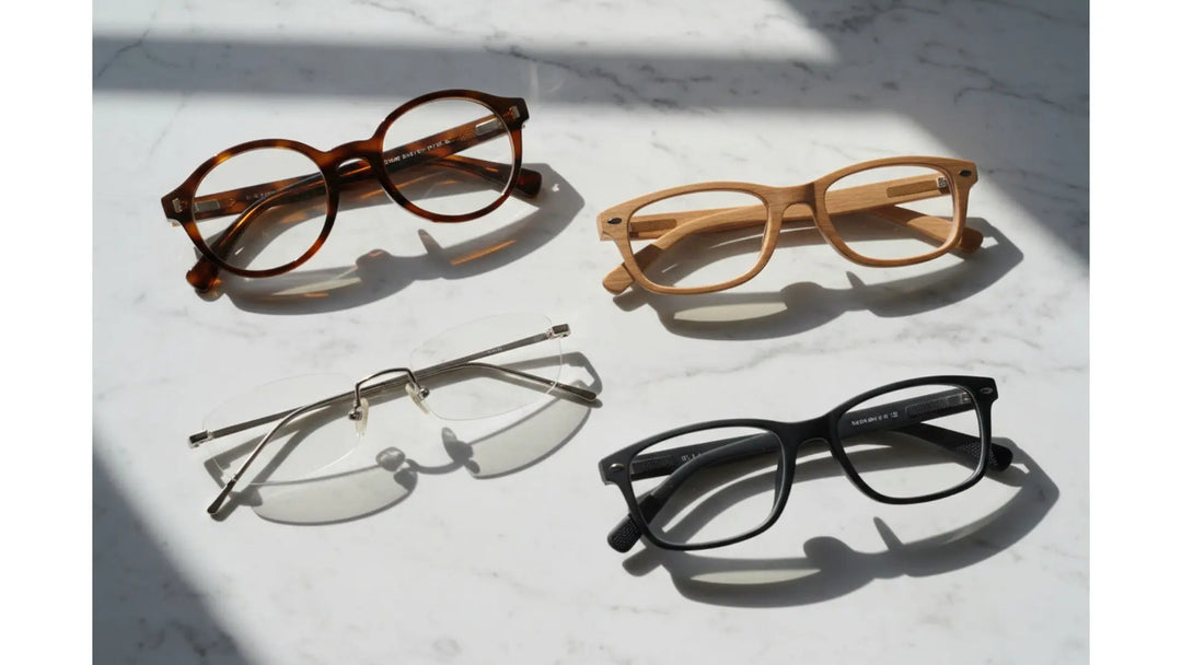 glasses for your face shape - expert frame guide 2026 FuzWeb