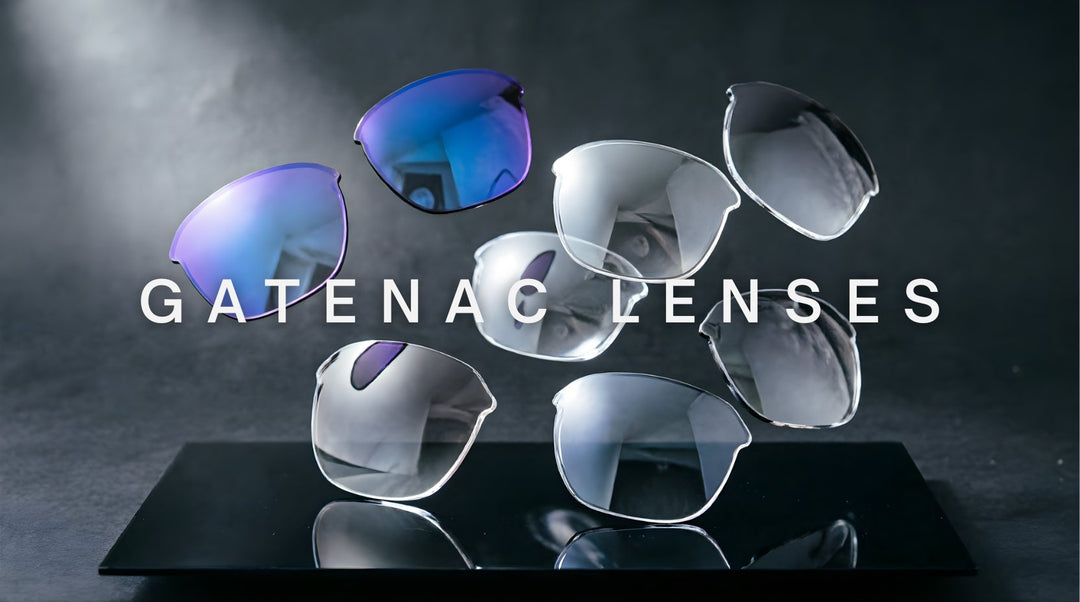 Precision optical prescription lenses with anti-reflective and blue light protective coatings
