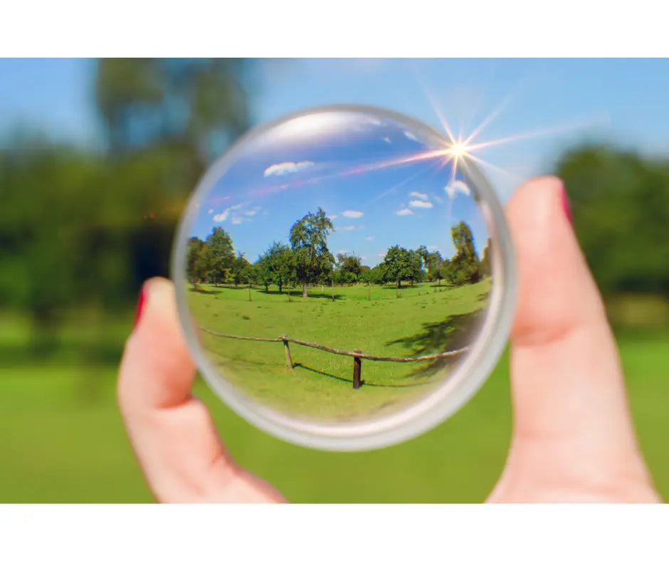 Unveiling the Magic of Prism Eyeglass Lenses: A Clear Perspective FuzWeb
