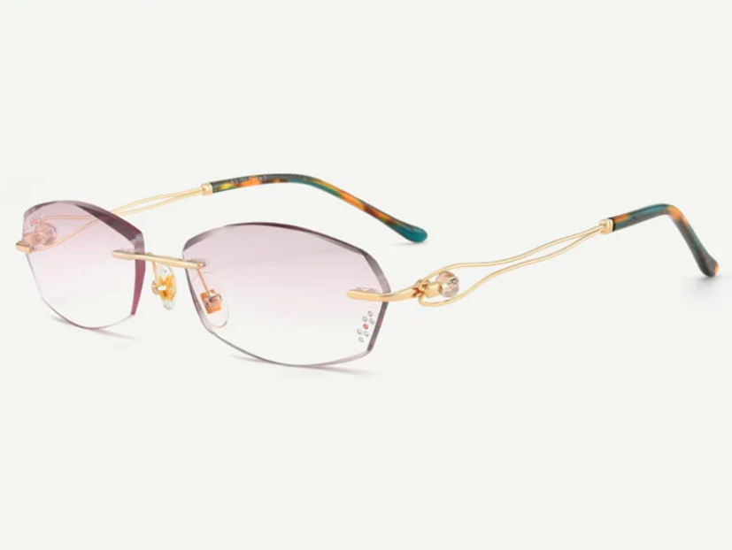 The Perfect Pair: Rimless Eyeglasses and MR™ Series Lenses