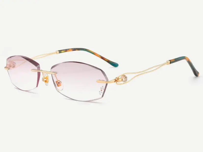 The Perfect Pair: Rimless Eyeglasses and MR™ Series Lenses FuzWeb