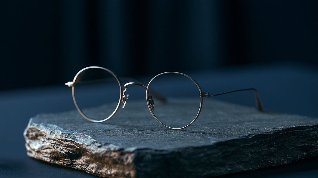 Titanium Eyeglasses: Ultra-Light Frames That Disappear on Your Face