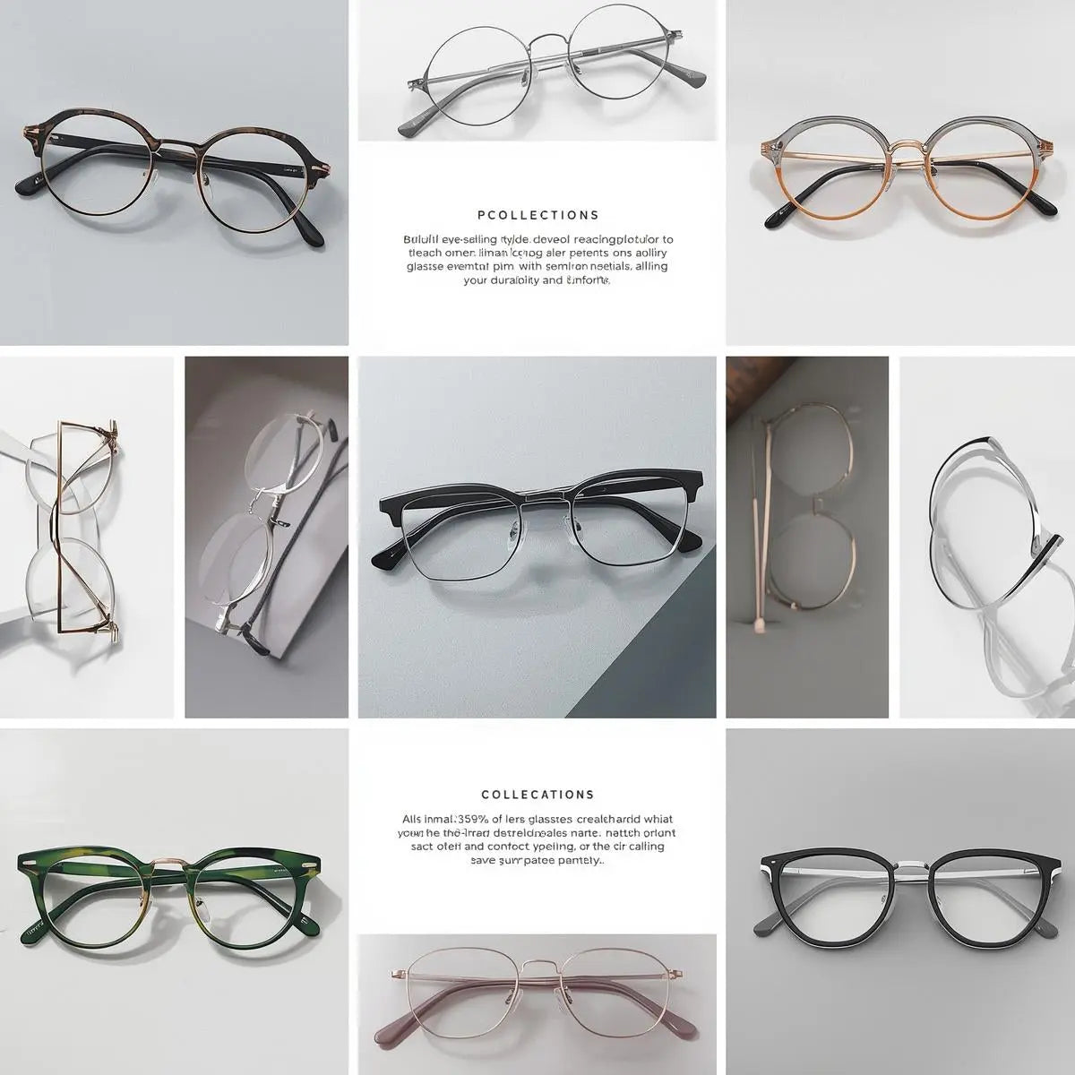 Best seller eyeglasses collection — top rated prescription frames sunglasses and reading glasses — FuzWeb