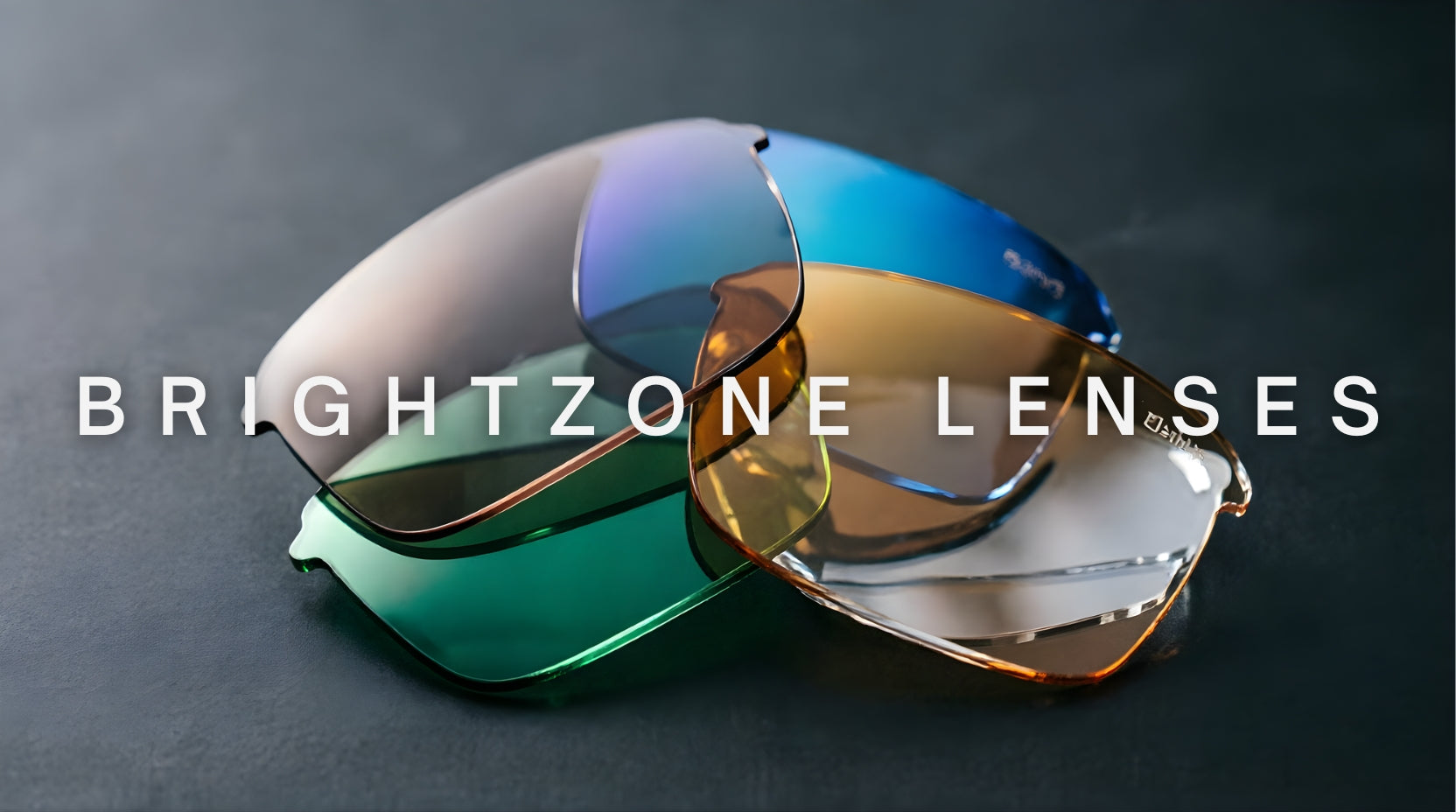 fuzweb Brightzone Lenses: polarized, gradient tint, photochromic & progressive lenses in multiple colors. Premium vision technology.