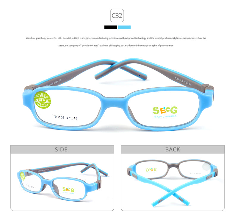 Secg Unisex Children&