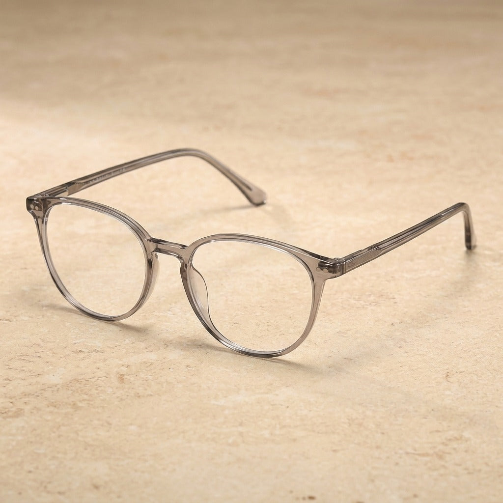 Kansept Women's Full Rim Cat Eye Acetate Eyeglasses 90045 90045C8