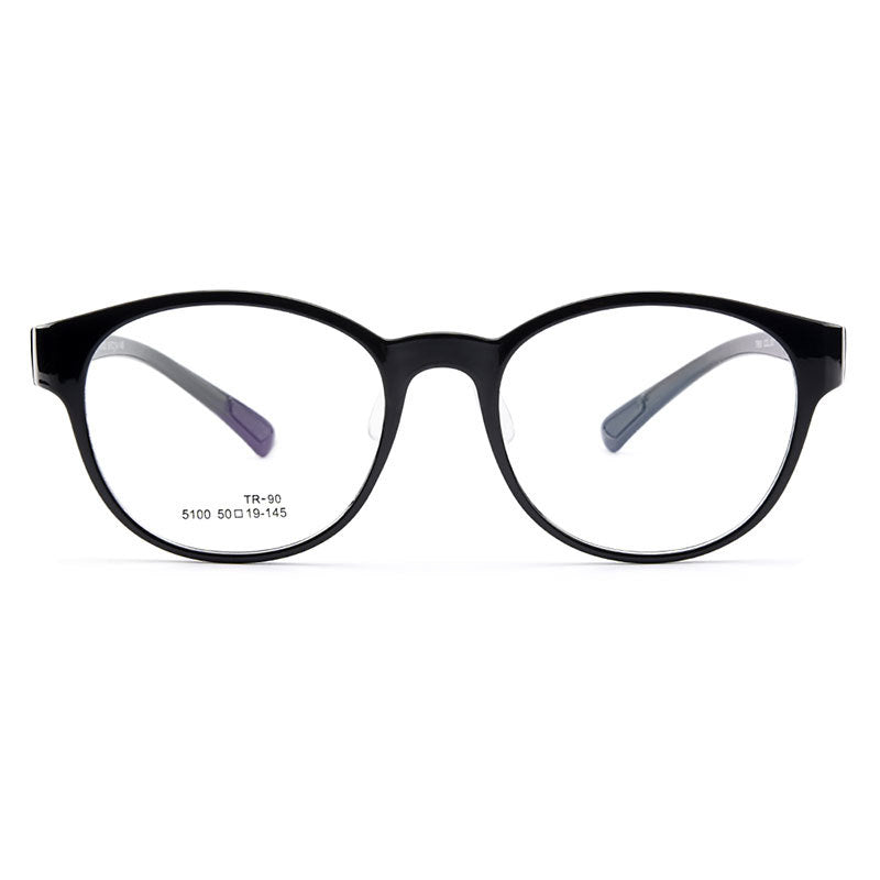 Gmei Unisex Eyeglasses Ultra-Light Tr90 Plastic 6 Colors M5100.