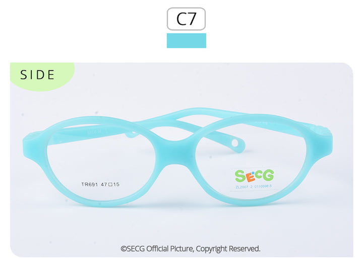 Secg Unisex Children&