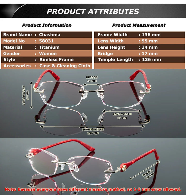 Chashma Ottica Women&