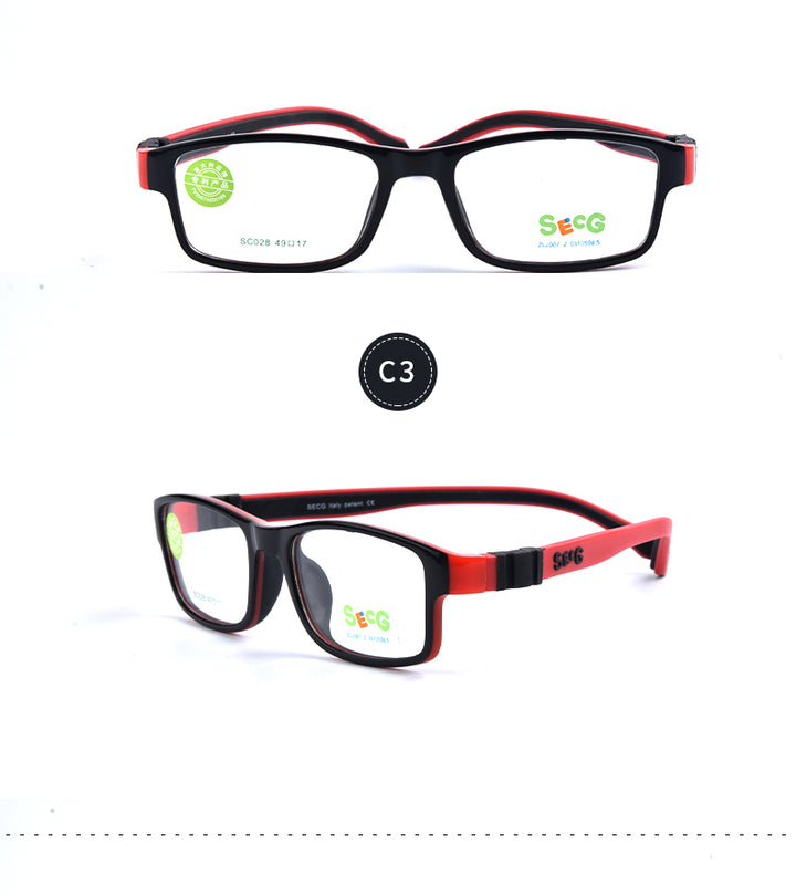 Secgs Unisex Youth&