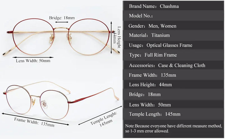 Chashma Ottica Women&