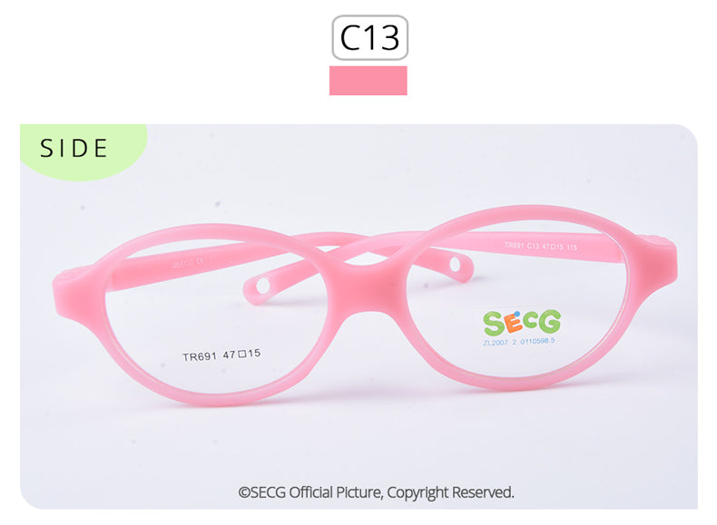 Secg Unisex Children&