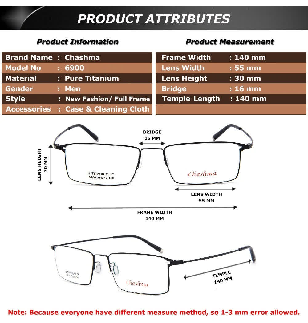 Chashma Ottica Men&