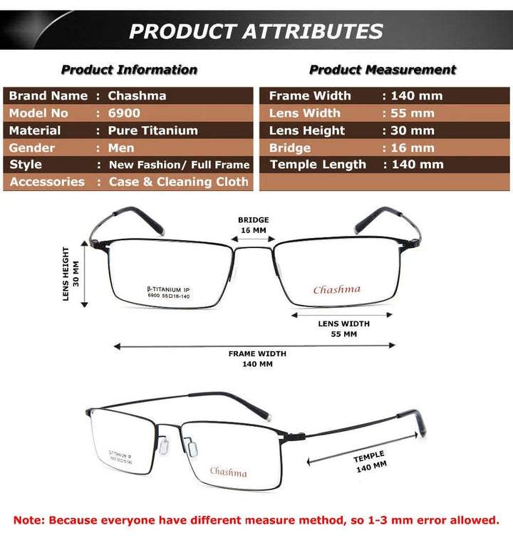Chashma Ottica Men&