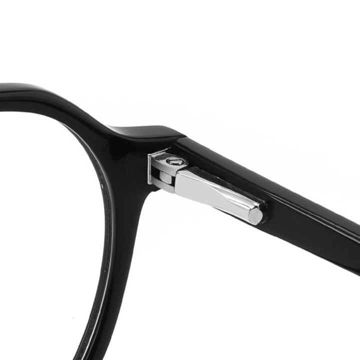 Chashma Unisex Childrens Full Rim Oval Acetate Spring Hinge Eyeglasses 9043 — view 6 | Chashma at FuzWeb