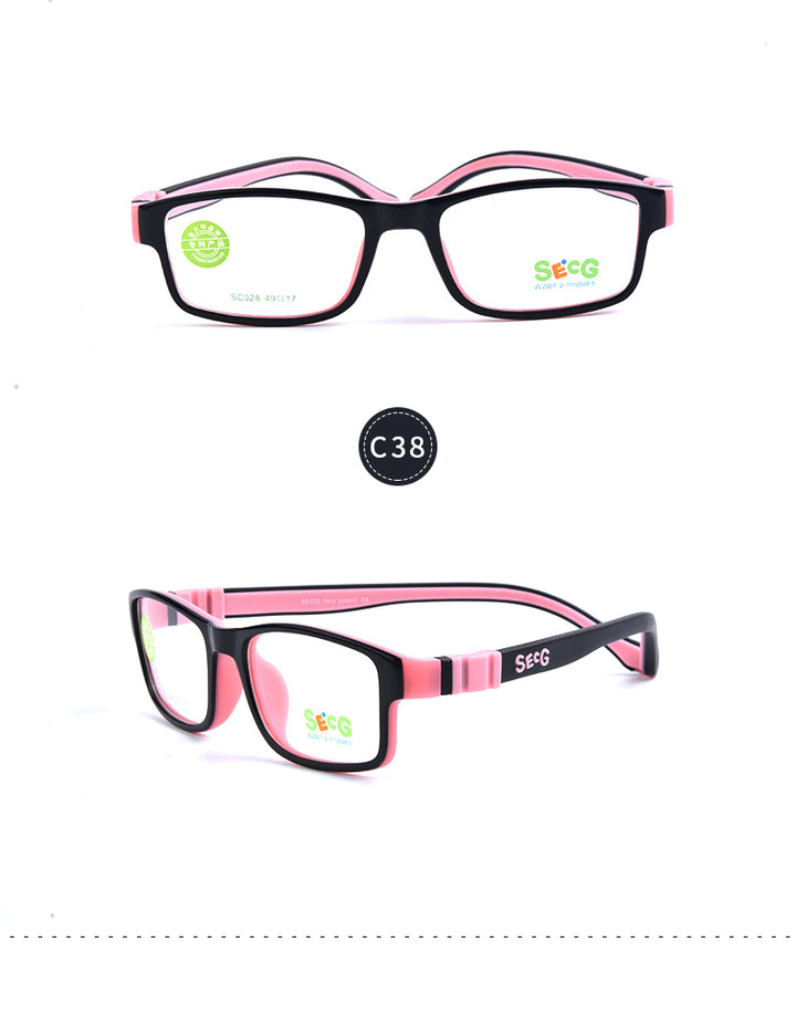 Secgs Unisex Youth&