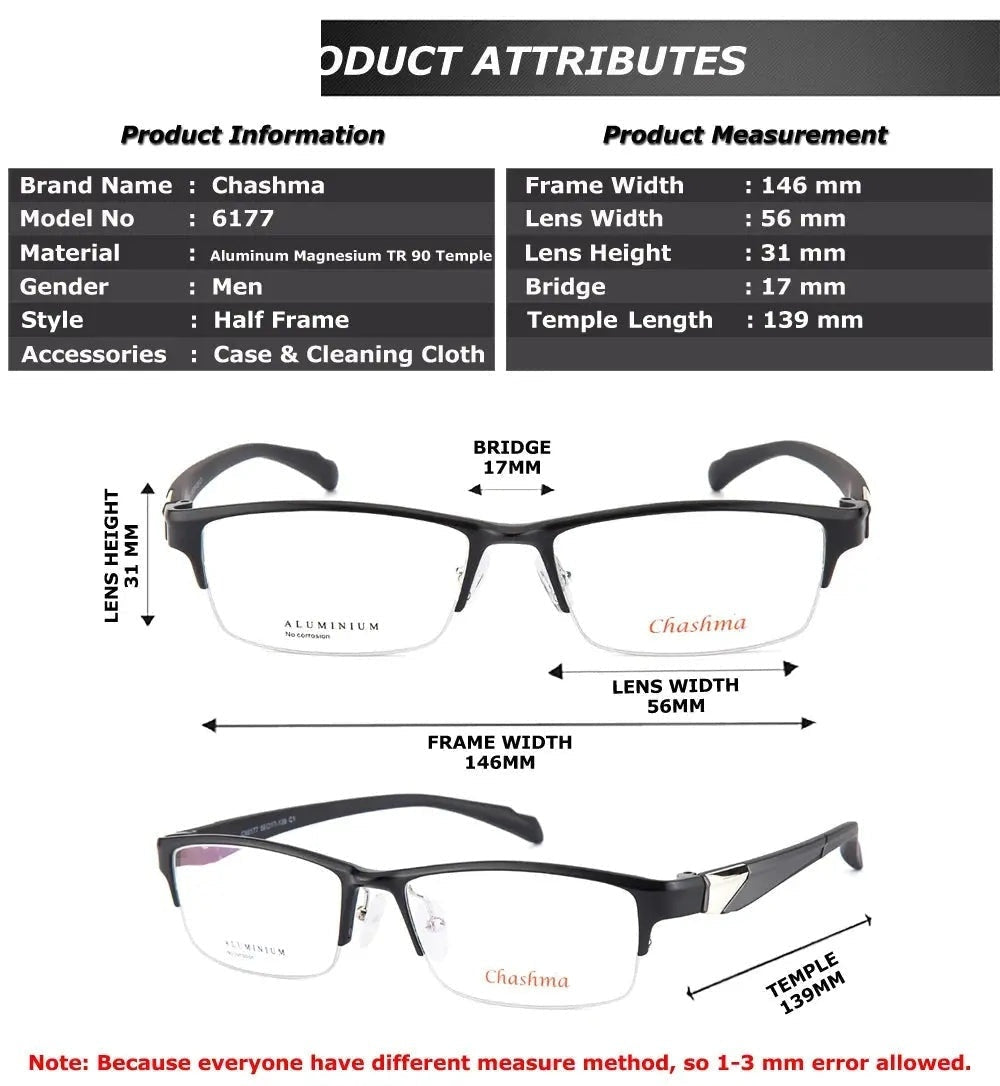Chashma Ottica Men&