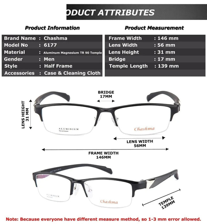 Chashma Ottica Men&