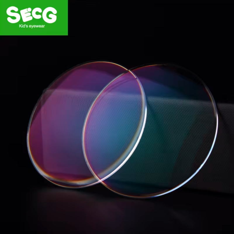 Secg Single Vision High Diopter Clear Lenses Lenses Secg Lenses   