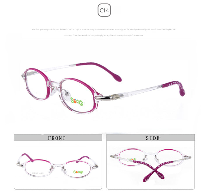 Secg Unisex Youth&