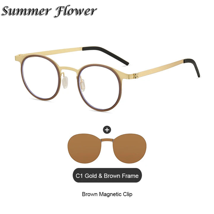 Summer Flower Women&