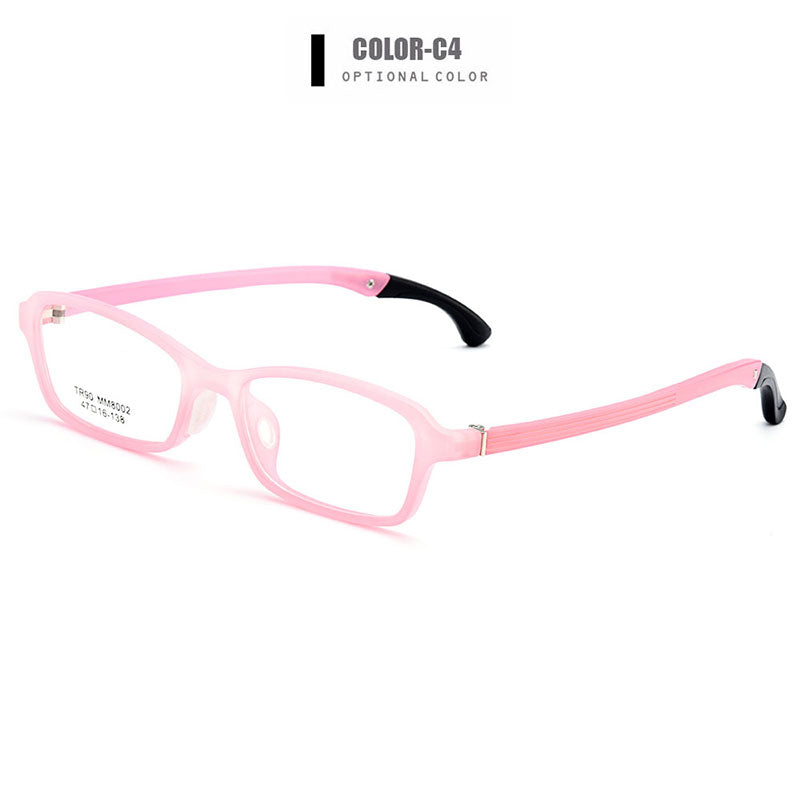 Gmei Unisex Eyeglasses Ultra-Light Tr90 Plastic M8002.