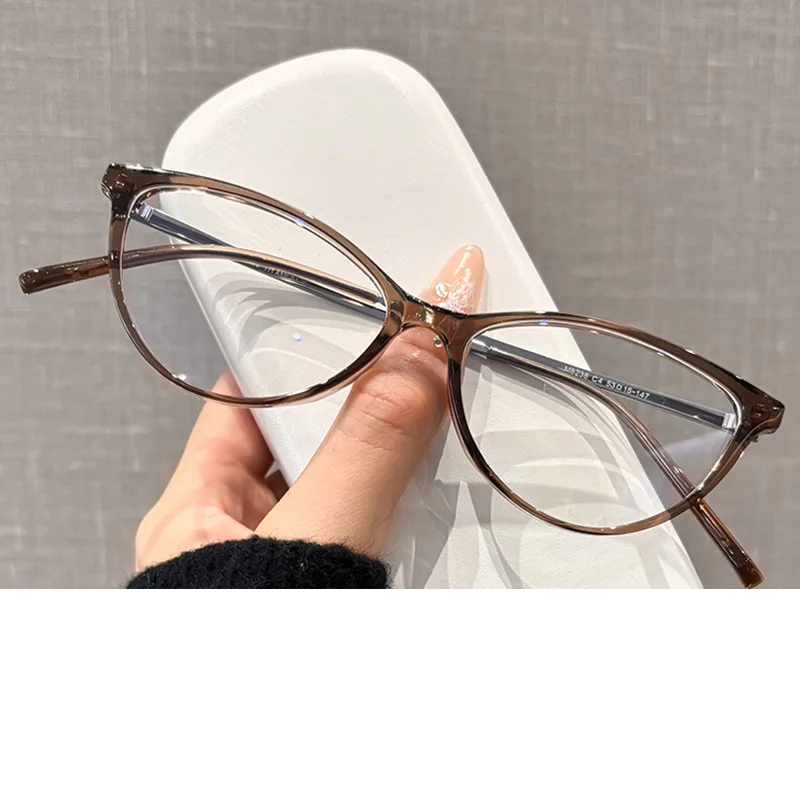 Gmei Optical M8238Z women's cat eye TR90 prescription eyeglasses — view 5