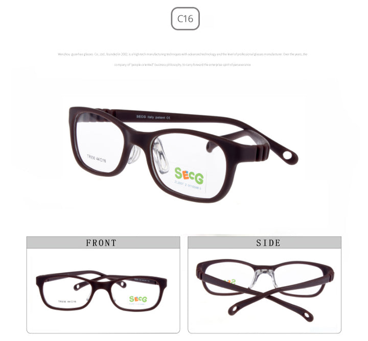 Secg Unisex Children&