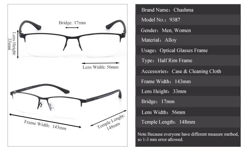 Chashma Ottica Men&
