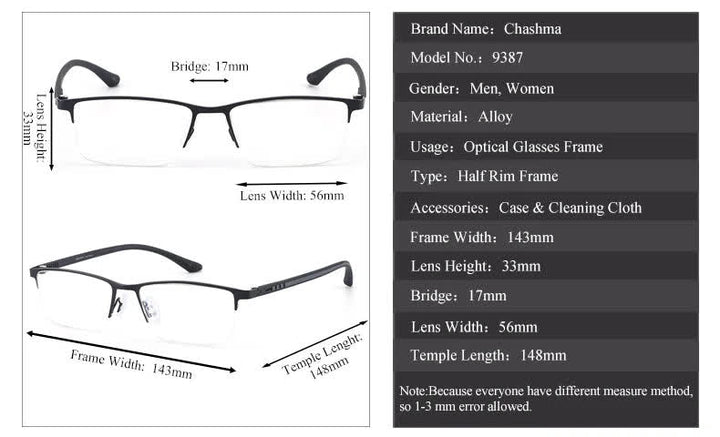 Chashma Ottica Men&